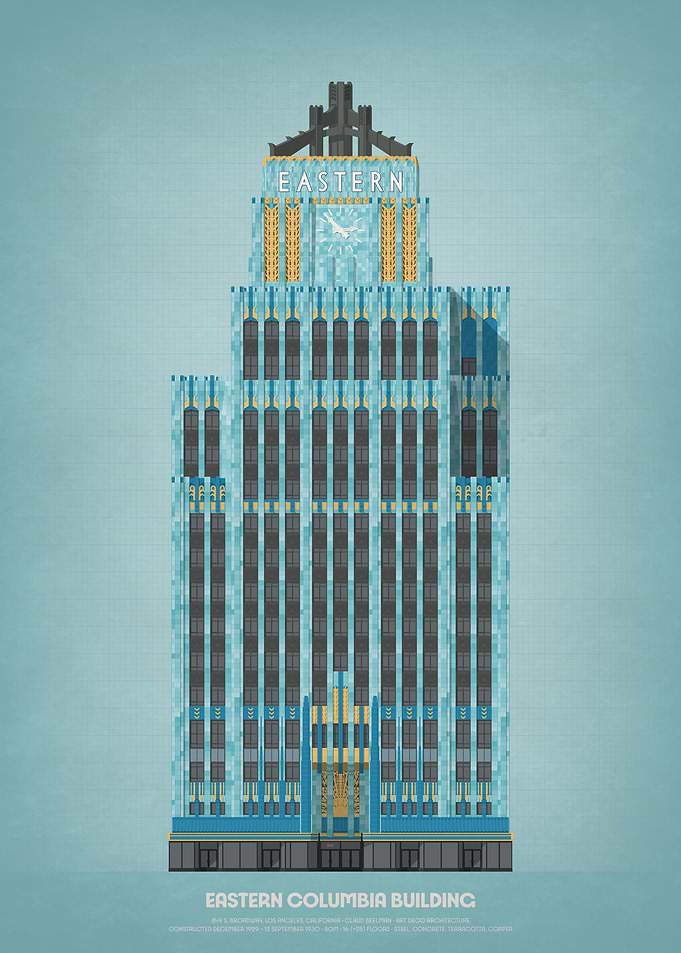 Eastern Columbia Building