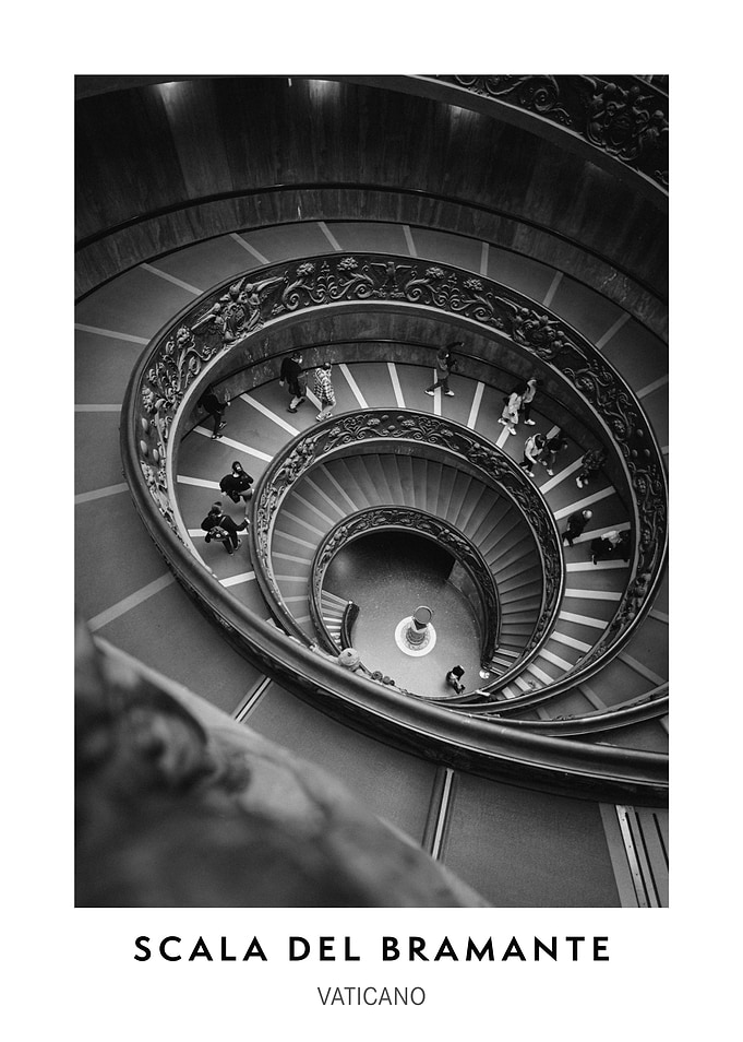 Scala Del Bramante