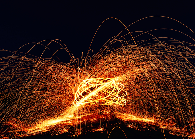 Fire Spin Orb 2