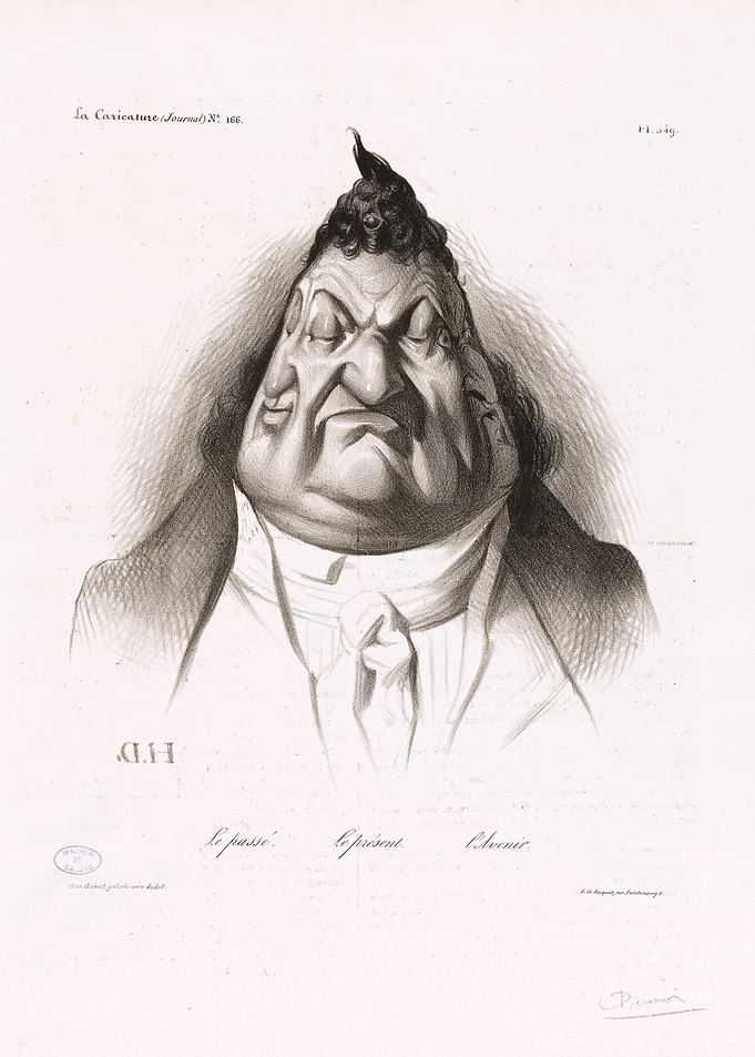 Caricature Portrait