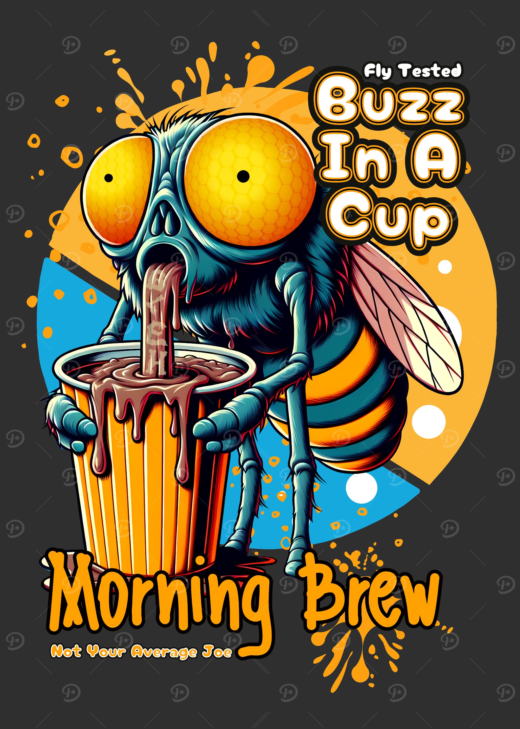 Buzz In A Cup Coffee
