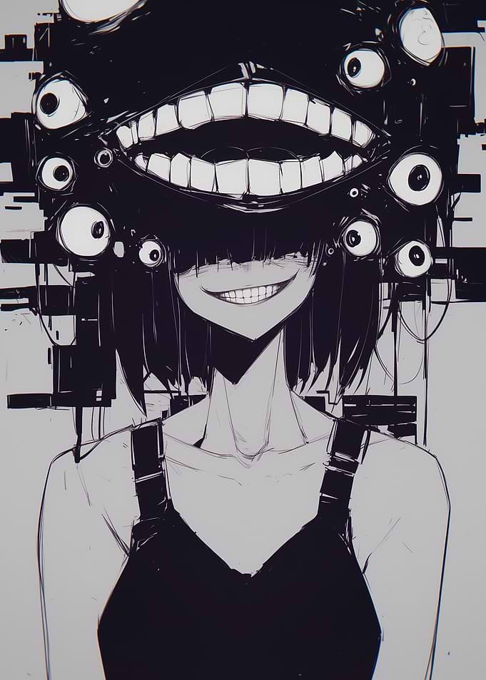 Eyes and Teeth
