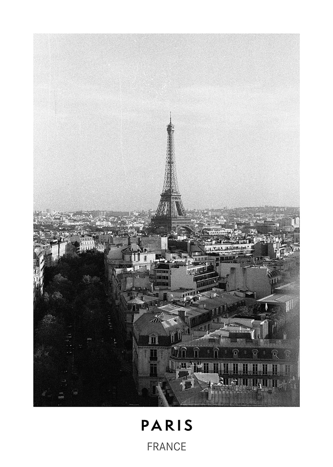 Eiffel Tower Paris