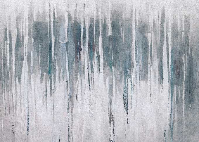 Abstract Watercolor Painting