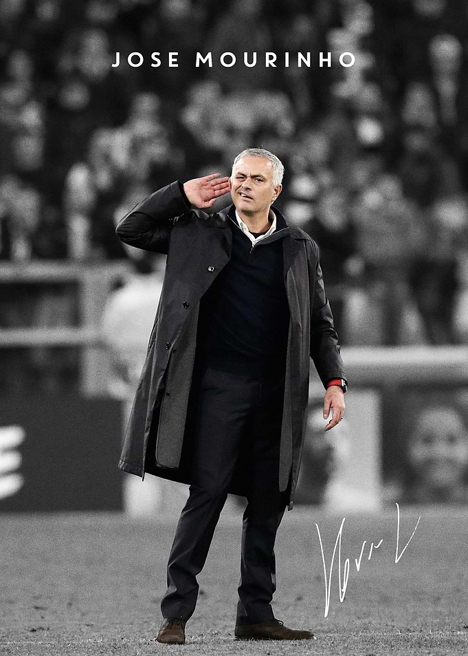 JOSE MOURINHO