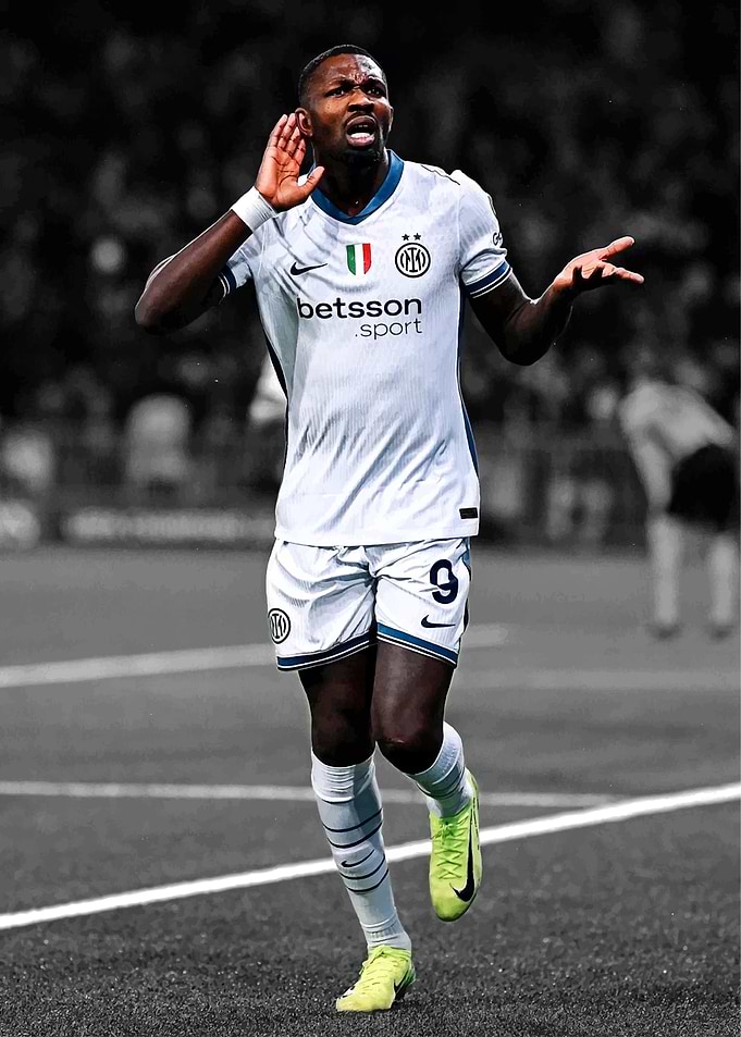 Marcus Thuram Internazionale Milano