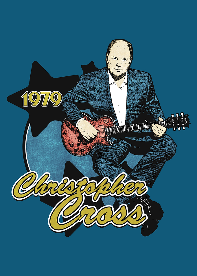 Christopher Cross 1979