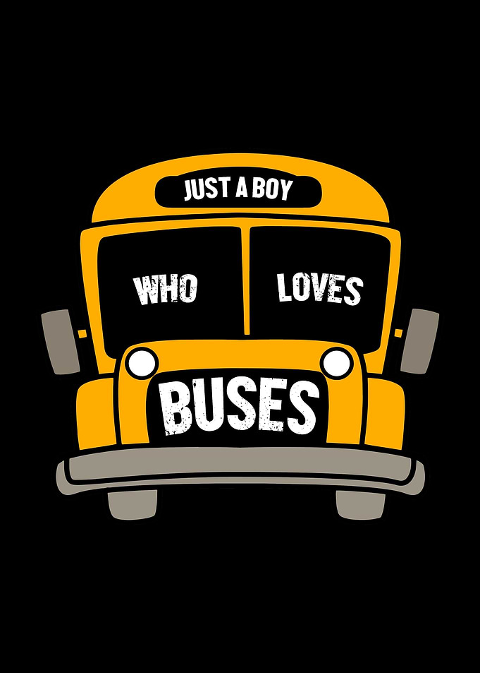 School Bus Boy