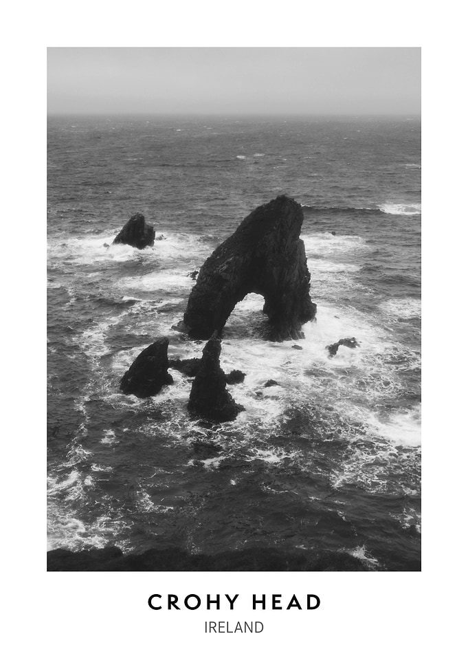 Crohy Head, Ireland