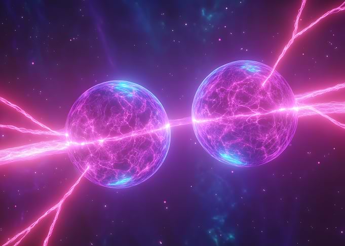 Cosmic Energy Spheres