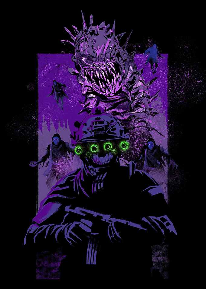 Danger in the Night