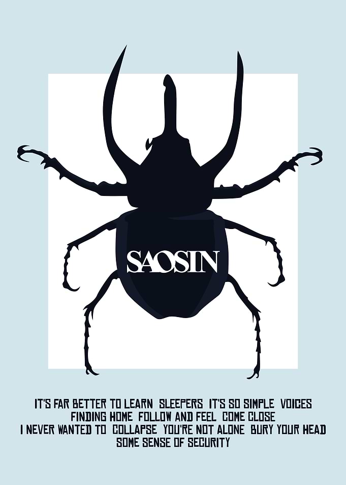 SAOSIN album