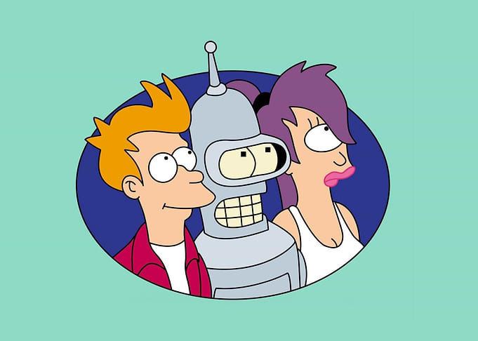 Futurama Characters