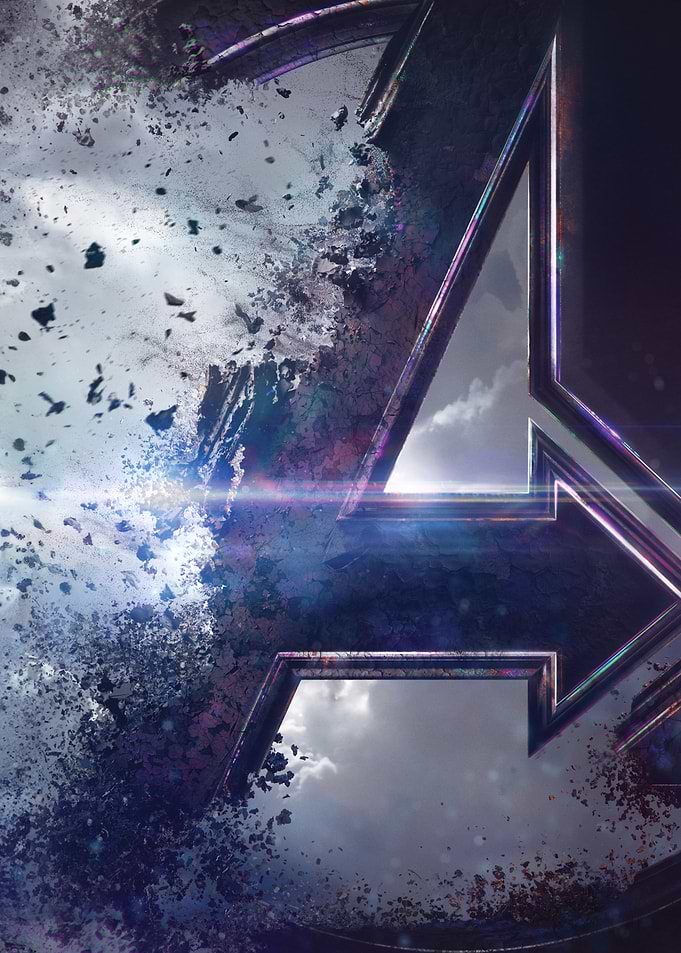 Avengers Endgame Poster