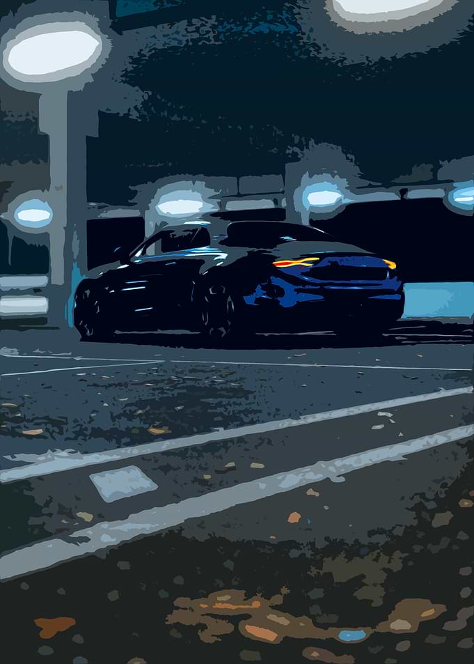 Alpine A110