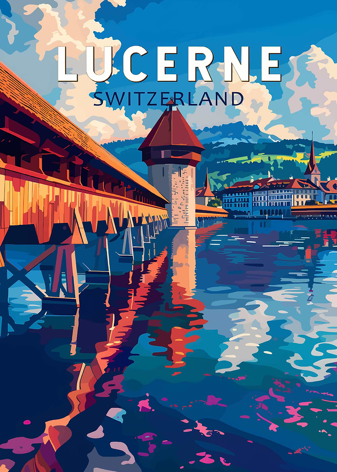 Lucerne, Switzerland