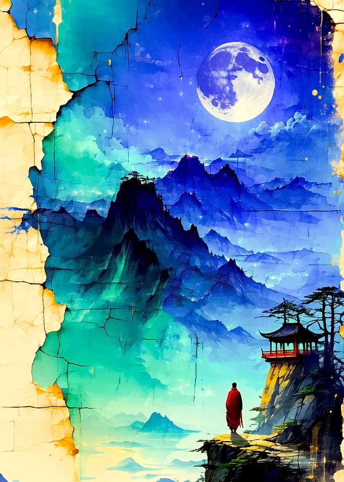 Japanese Landscape