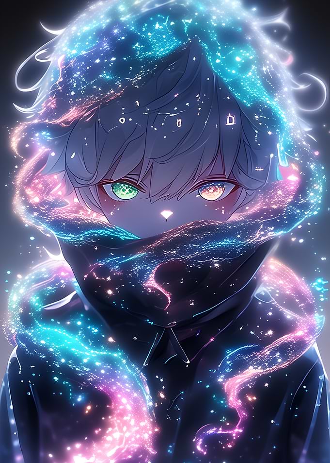 Ethereal Stargazer