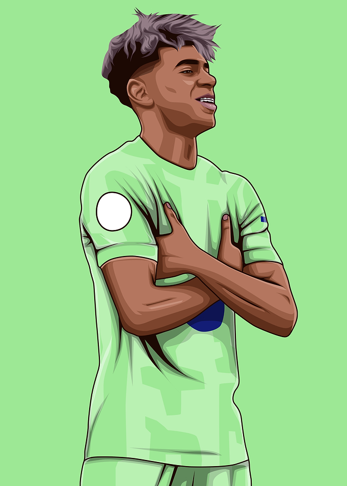 Lamine Yamal