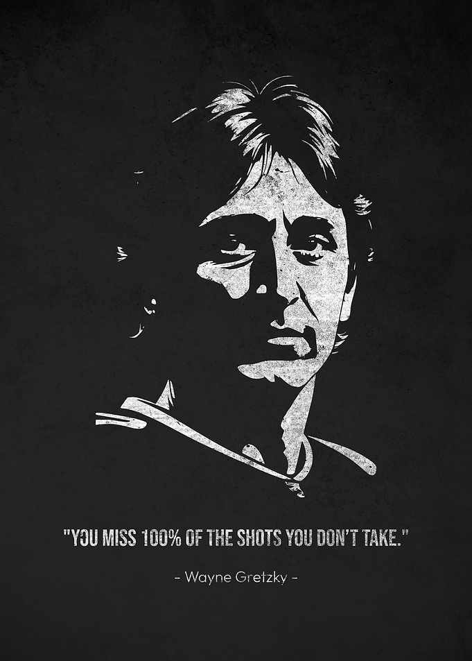 Wayne Gretzky Quote