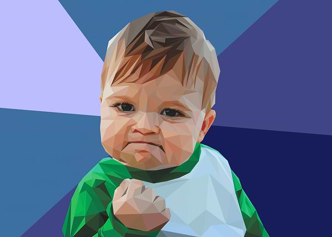 Success Kid Meme