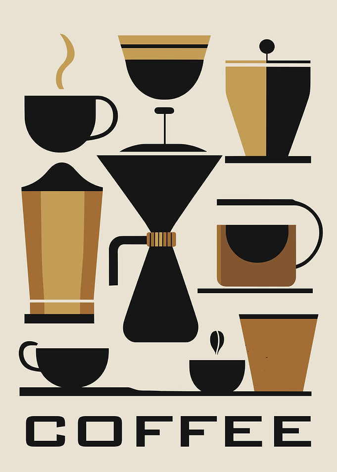Original Coffee Art