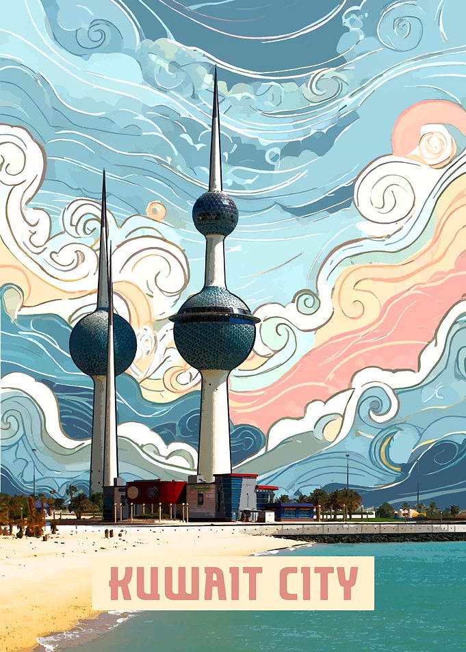 Kuwait City