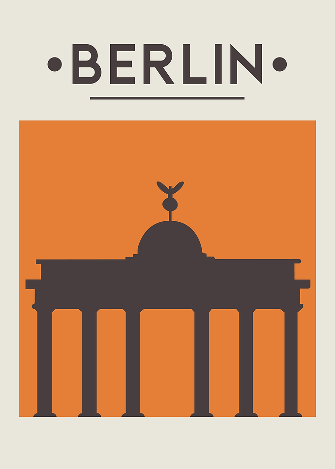 Berlin Brandenburg Gate