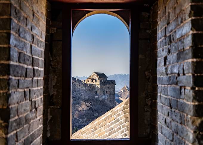 Great Wall View