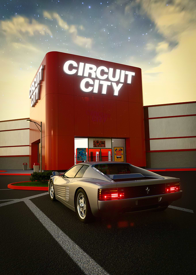 Circuit City
