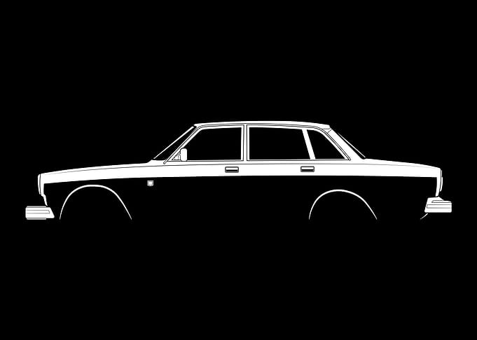 164 Silhouette