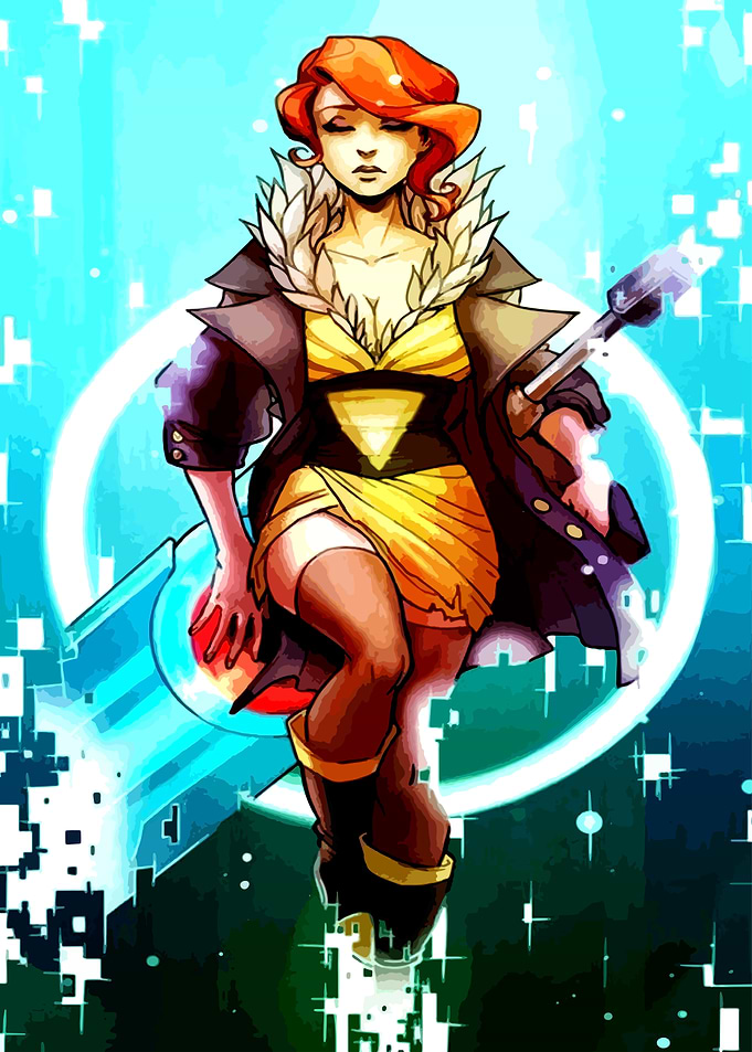 Transistor Game