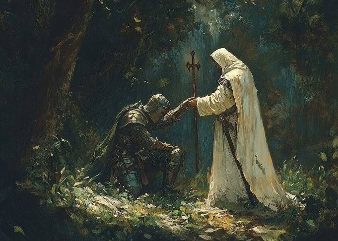 Knight's Oath