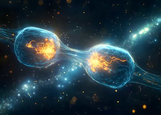 Cosmic Energy Connection