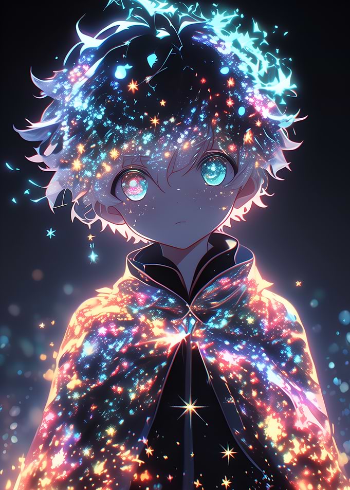 Child of the Cosmos