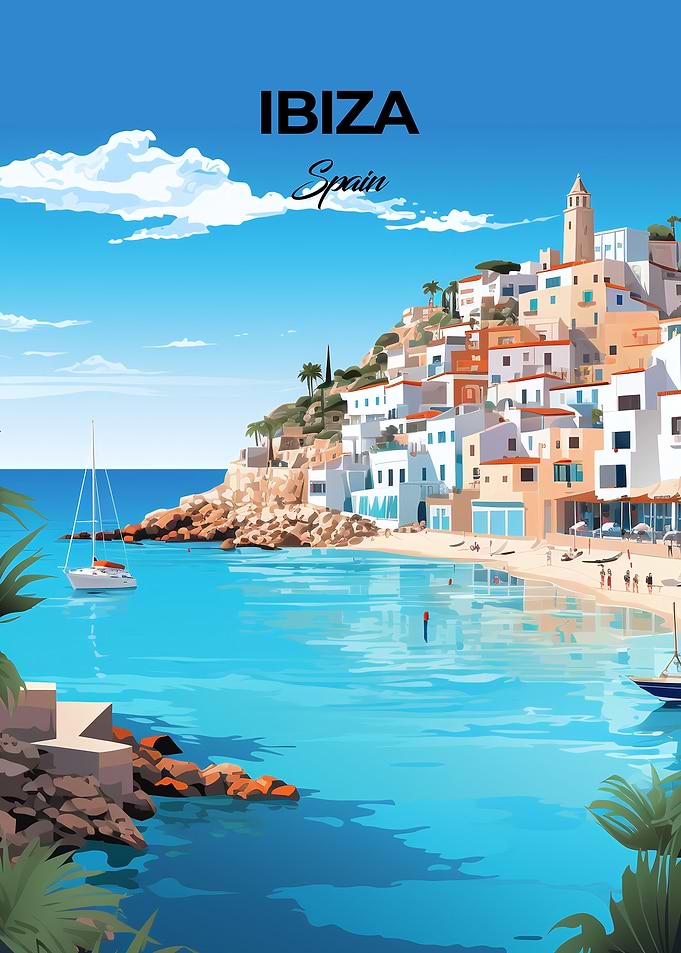 Ibiza, Spain