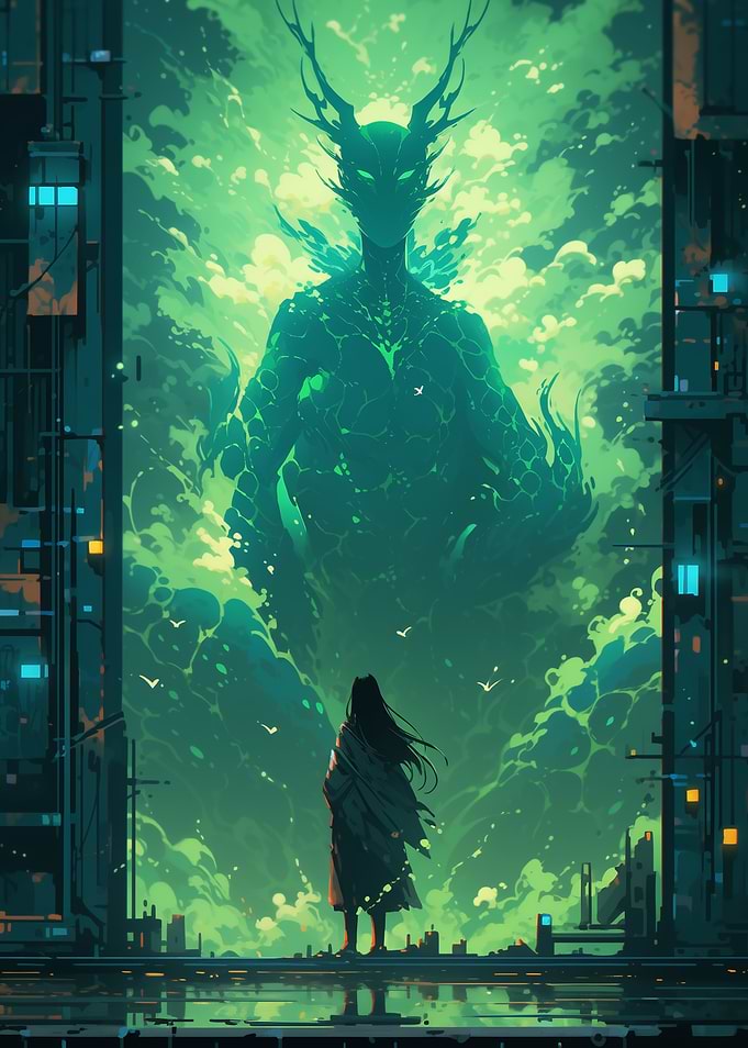 Green Spirit in the City