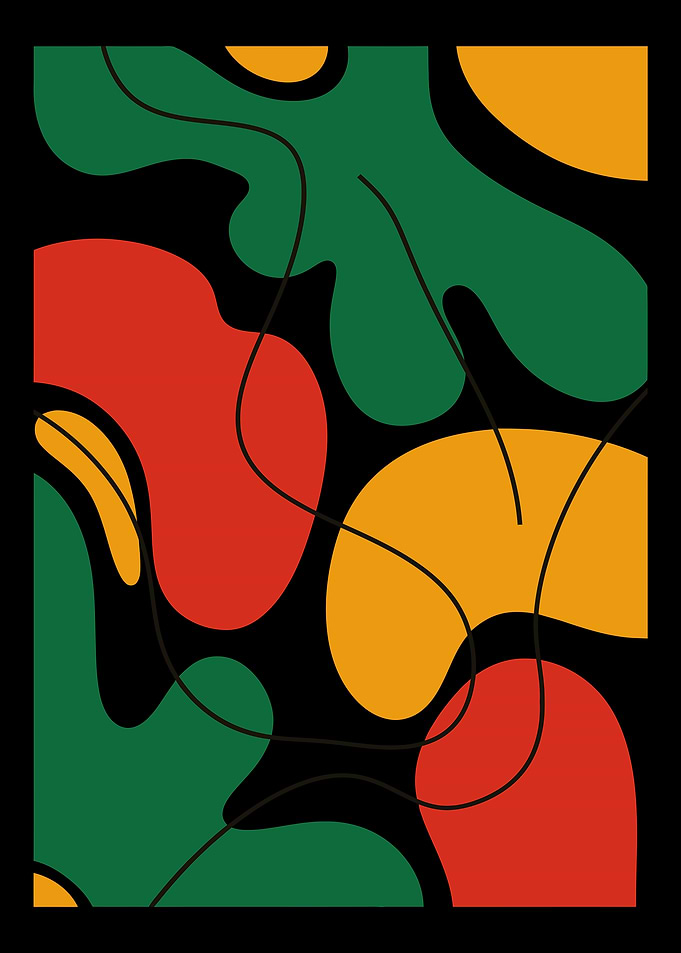 Abstract Art Print