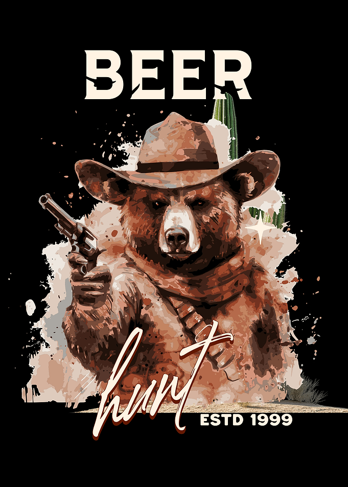 Western Bear Hunt