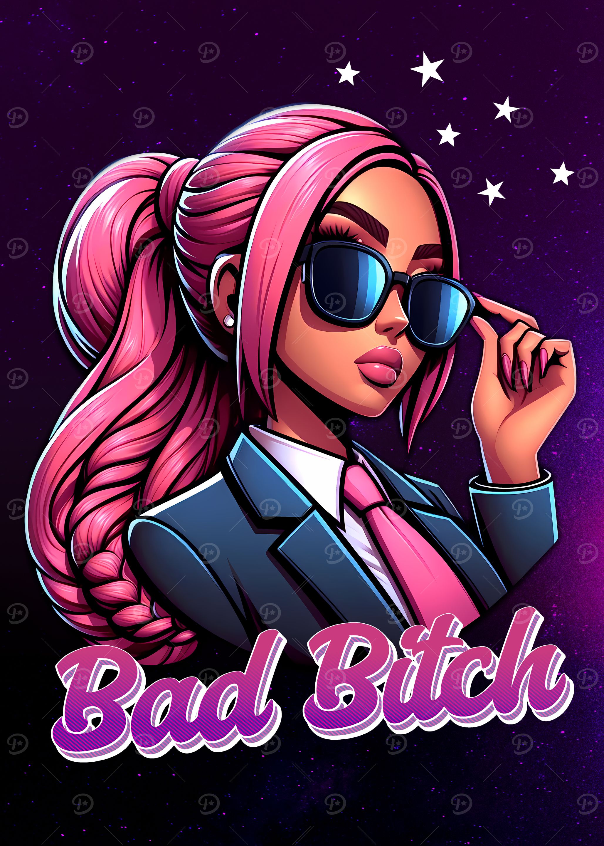 Bitch Posters Online - Shop Unique Metal Prints, Pictures