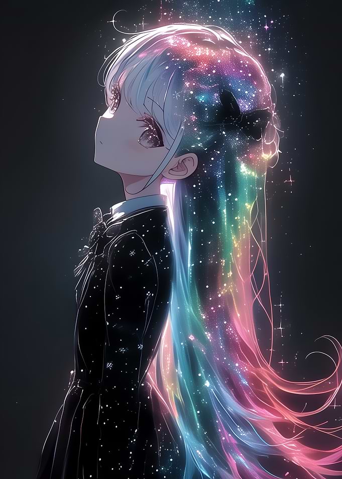 Ethereal Cascade