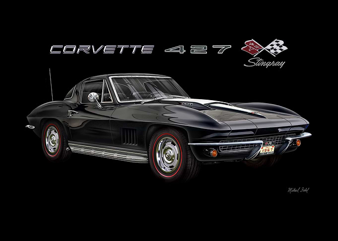 1967 Corvette Stingray 427