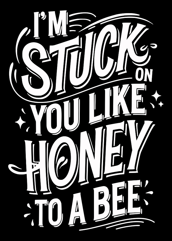 Honey Bee Love Quote