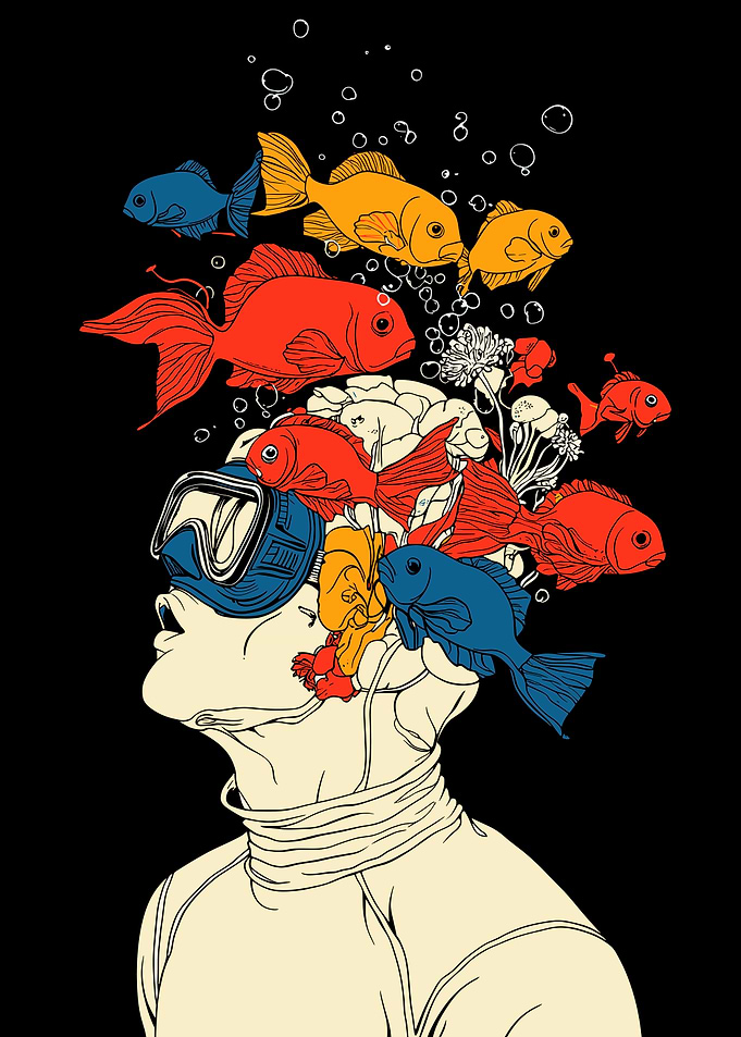 Fishy Thoughts