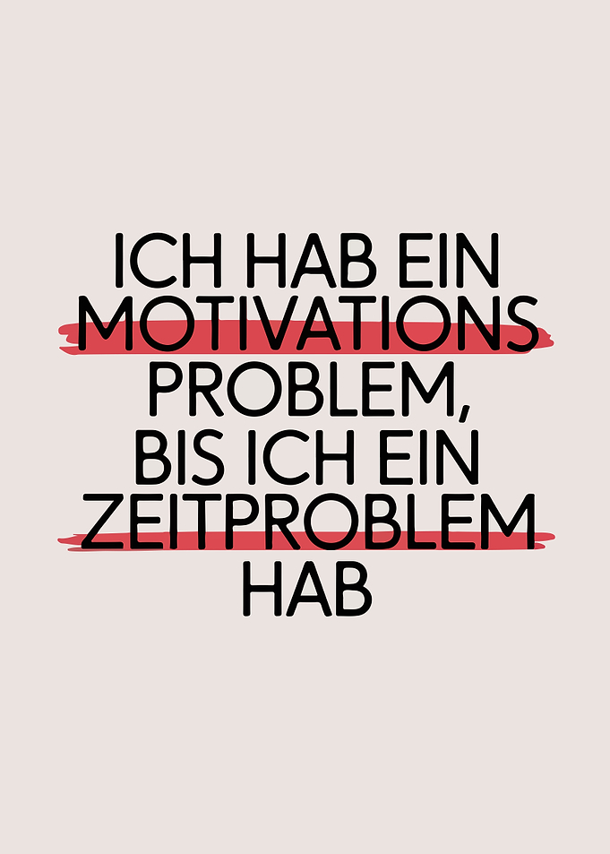 Motivation Problem Quote