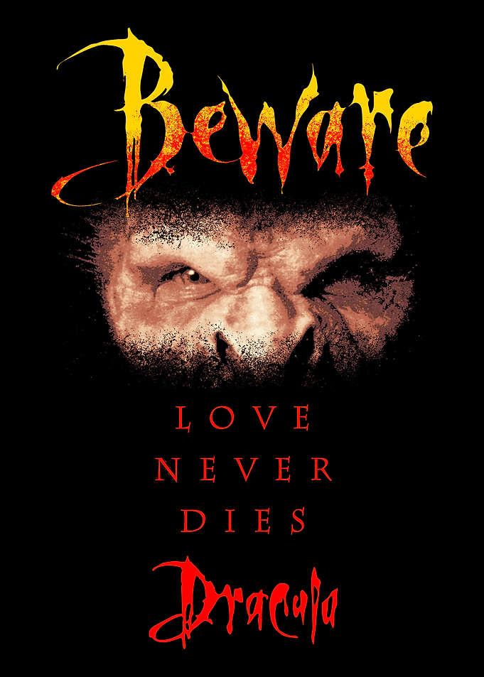 Dracula Movie Poster