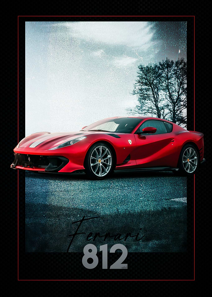 Ferrari 812