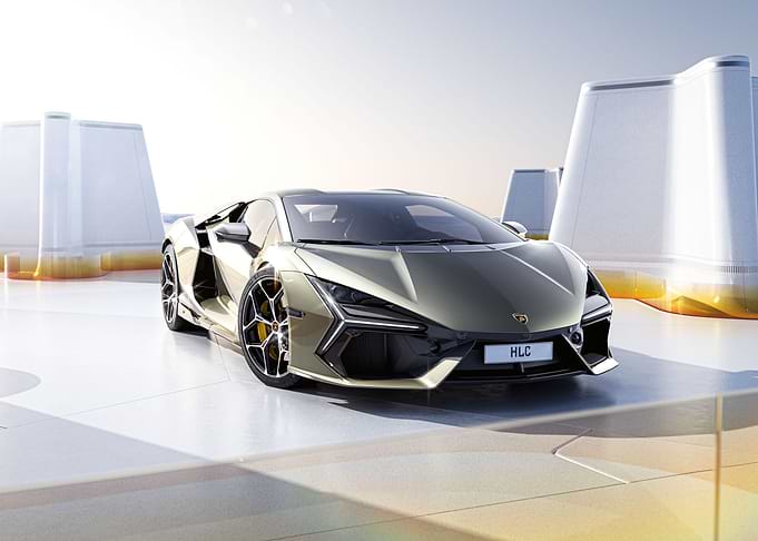 Lamborghini Concept Car