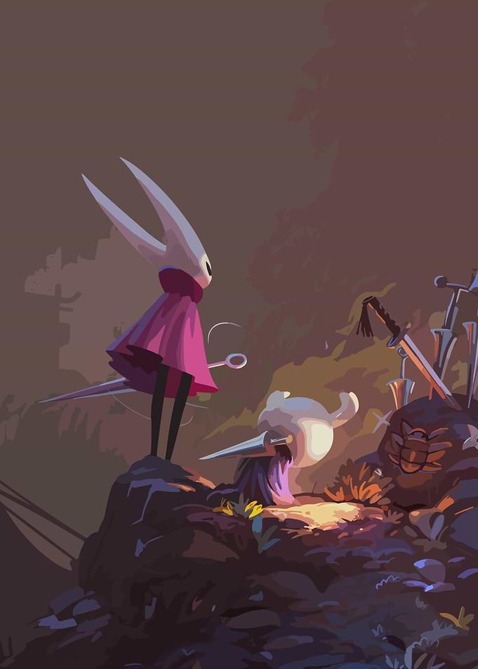 Hollow Knight: The White Palace