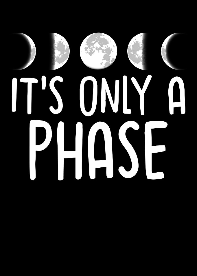 Moon Phases Quote